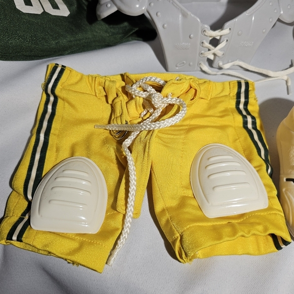 Vintage 90s NFL Pro Bear Green Bay Packers - Picture 15 of 16